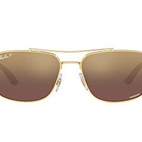 Ray-Ban 3701 001/6B 59 Unisex Güneş Gözlüğü
