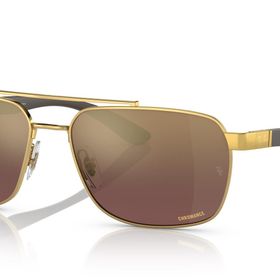 Ray-Ban 3701 001/6B 59 Unisex Güneş Gözlüğü