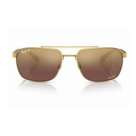 Ray-Ban 3701 001/6B 59 Unisex Güneş Gözlüğü
