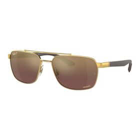 Ray-Ban 3701 001/6B 59 Unisex Güneş Gözlüğü