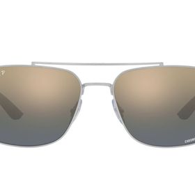 Ray-Ban 3701 003/J0 59 Gümüş Unisex Güneş Gözlüğü