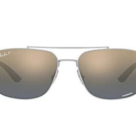 Ray-Ban 3701 003/J0 59 Gümüş Unisex Güneş Gözlüğü