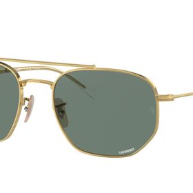 Ray-Ban 3707 001/O9 54 Unisex Güneş Gözlüğü