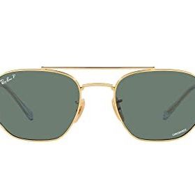 Ray-Ban 3707 001/O9 54 Unisex Güneş Gözlüğü