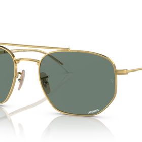 Ray-Ban 3707 001/O9 54 Unisex Güneş Gözlüğü