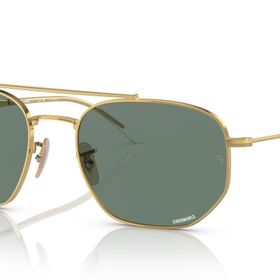 Ray-Ban 3707 001/O9 54 Unisex Güneş Gözlüğü