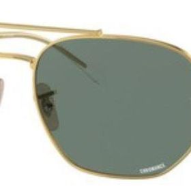 Ray-Ban 3707 001/O9 54 Unisex Güneş Gözlüğü