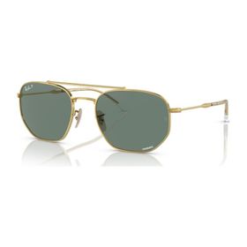 Ray-Ban 3707 001/O9 54 Unisex Güneş Gözlüğü