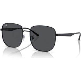 Ray-Ban 3713D 002/87 57 Unisex Güneş Gözlüğü