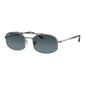 Ray-Ban 3719 004/S3 51-20 Unisex Güneş Gözlüğü