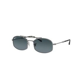 Ray-Ban 3719 004/S3 51-20 Unisex Güneş Gözlüğü
