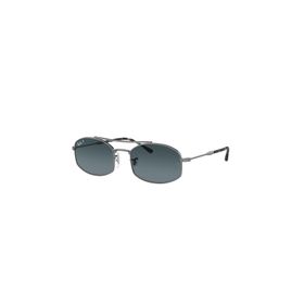 Ray-Ban 3719 004/S3 51-20 Unisex Güneş Gözlüğü