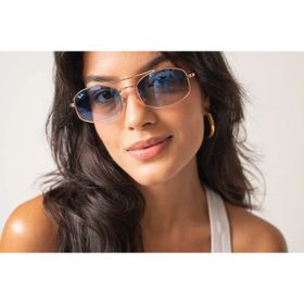 Ray-Ban 3719 92623F 54-20 Unisex Güneş Gözlüğü