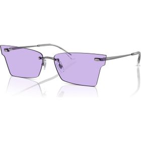 Ray-Ban 3730 004/1A 64 Mor Unisex Güneş Gözlüğü