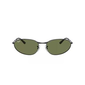 Ray-Ban 3734 002/B1 56-18-145 Siyah Kadın Güneş Gözlüğü