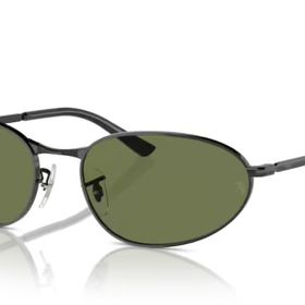 Ray-Ban 3734 002/B1 56-18-145 Siyah Kadın Güneş Gözlüğü