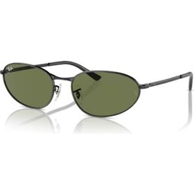 Ray-Ban 3734 002/B1 56-18-145 Siyah Kadın Güneş Gözlüğü