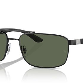 Ray-Ban 3737 002/71 60 Siyah Erkek Güneş Gözlüğü
