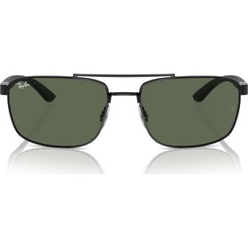 Ray-Ban 3737 002/71 60 Siyah Erkek Güneş Gözlüğü