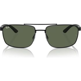 Ray-Ban 3737 002/71 60 Siyah Erkek Güneş Gözlüğü