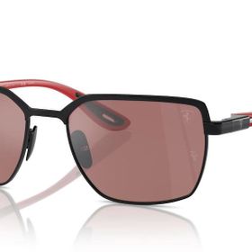 Ray-Ban 3743M F102H2 58 Unisex Güneş Gözlüğü
