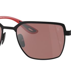 Ray-Ban 3743M F102H2 58 Unisex Güneş Gözlüğü