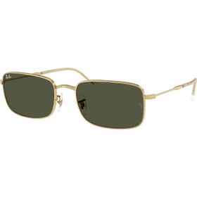 Ray-Ban 3746 001/31 56-20 Unisex Güneş Gözlüğü