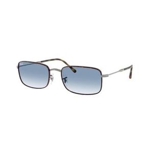 Ray-Ban 3746 92703F 56-20 Unisex Güneş Gözlüğü
