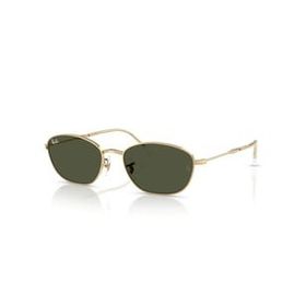 Ray-Ban 3749 001/31 55-18 Unisex Güneş Gözlüğü