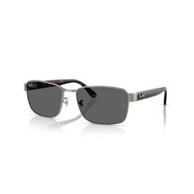 Ray-Ban 3750 004/B1 59-18 Unisex Güneş Gözlüğü