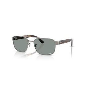 Ray-Ban 3751CH 004/3R 58-17 Unisex Güneş Gözlüğü