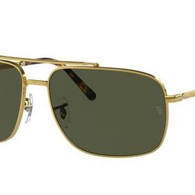 Ray-Ban 3796 919631 62 Altın Erkek Güneş Gözlüğü