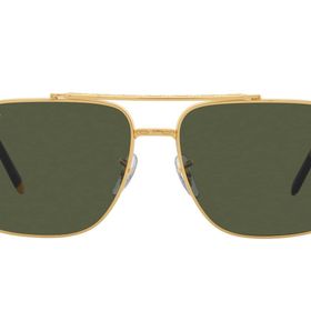 Ray-Ban 3796 919631 62 Altın Erkek Güneş Gözlüğü