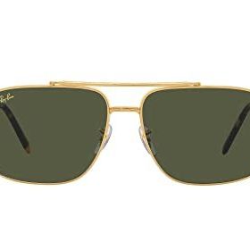 Ray-Ban 3796 919631 62 Altın Erkek Güneş Gözlüğü