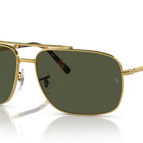 Ray-Ban 3796 919631 62 Altın Erkek Güneş Gözlüğü