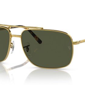 Ray-Ban 3796 919631 62 Altın Erkek Güneş Gözlüğü