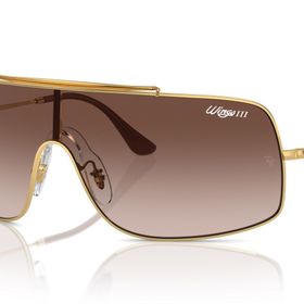 Ray-Ban 3897 001/13 36 Unisex Güneş Gözlüğü