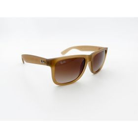 Ray-Ban 4165 681413 55 Kahverengi Unisex Güneş Gözlüğü