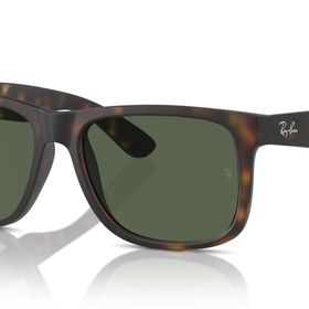 Ray-Ban 4165 865/9A 55 Leopar Erkek Güneş Gözlüğü