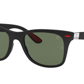 Ray-Ban 4195M F60271 52 Siyah Erkek Güneş Gözlüğü