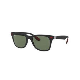 Ray-Ban 4195M F60271 52 Siyah Erkek Güneş Gözlüğü