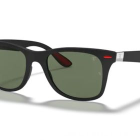 Ray-Ban 4195M F60271 52 Siyah Erkek Güneş Gözlüğü