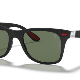 Ray-Ban 4195M F60271 52 Siyah Erkek Güneş Gözlüğü