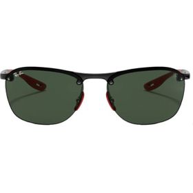Ray-Ban 4302M F60171 62 Siyah Erkek Güneş Gözlüğü