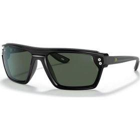 Ray-Ban 4370M F67471 64 Siyah Erkek Güneş Gözlüğü
