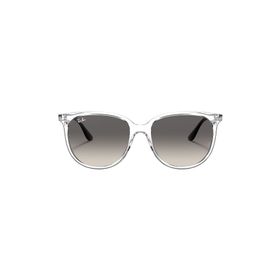 Ray-Ban 4378 6477/11 54 Unisex Gri Köşeli Çerçeve Güneş Gözlüğü