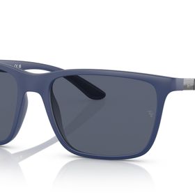 Ray-Ban 4385 601587 58 Unisex Güneş Gözlüğü