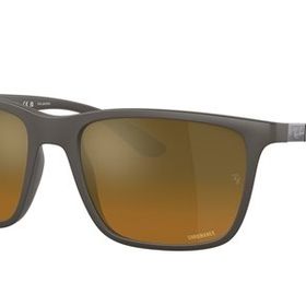 Ray-Ban 4385 6124A3 58 Unisex Güneş Gözlüğü