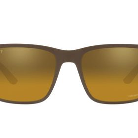 Ray-Ban 4385 6124A3 58 Unisex Güneş Gözlüğü