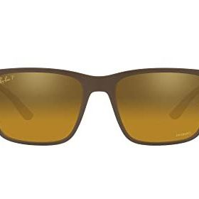 Ray-Ban 4385 6124A3 58 Unisex Güneş Gözlüğü